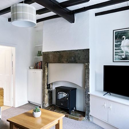 Willow Cottage Pateley Bridge Eksteriør billede