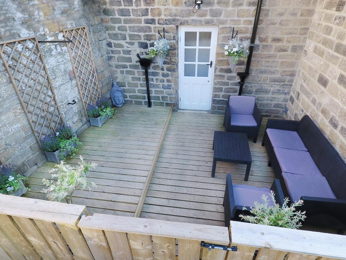 Willow Cottage Pateley Bridge Eksteriør billede