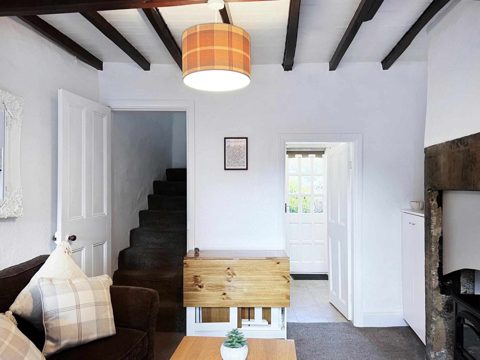 Willow Cottage Pateley Bridge Eksteriør billede