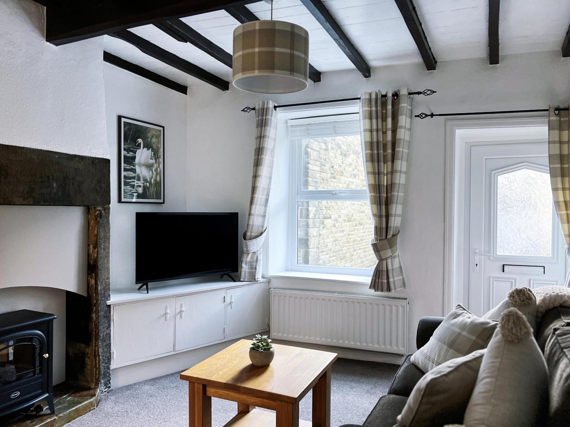 Willow Cottage Pateley Bridge Eksteriør billede